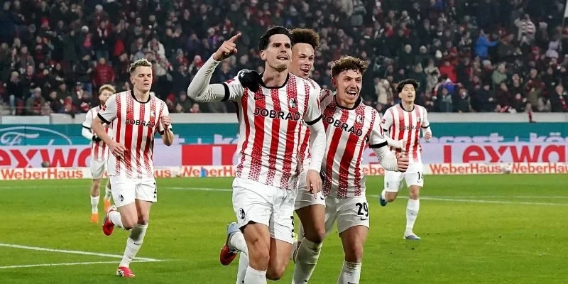 Soi kèo Lille vs Freiburg, 3h ngày 30/01 - Europa League 4 Dự đoán kết quả Lille vs Freiburg