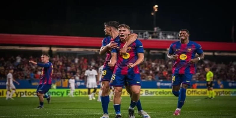 Soi Kèo Newcastle United Vs Barcelona 03h00 Ngày 11/03 | Lượt Về Vòng 1/8 4 Đội hình ra sân cho thấy cả hai không muốn đá giữ sức