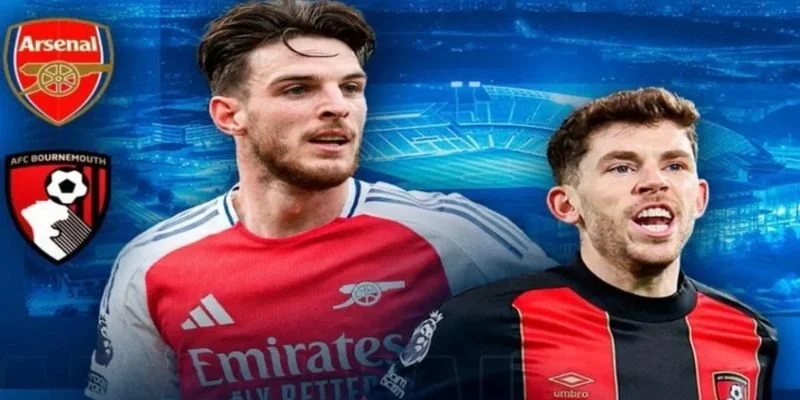 Soi Kèo Arsenal Vs Bournemouth Ngoại hạng Anh 2025/26 Vòng 32 21h00 11/04 4 Hai CLB khả năng sẽ ra sân với đội hình quen thuộc