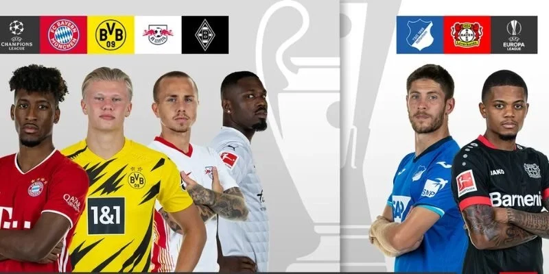 keo bundesliga 1