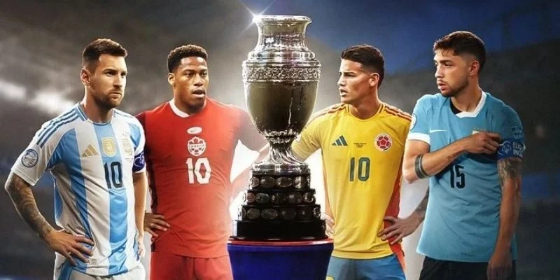 Kèo Copa America - Cập Nhật Tỷ Lệ & Dự Báo Trận Đấu Nam Mỹ 2 Khái quát đôi nét về kèo Copa America