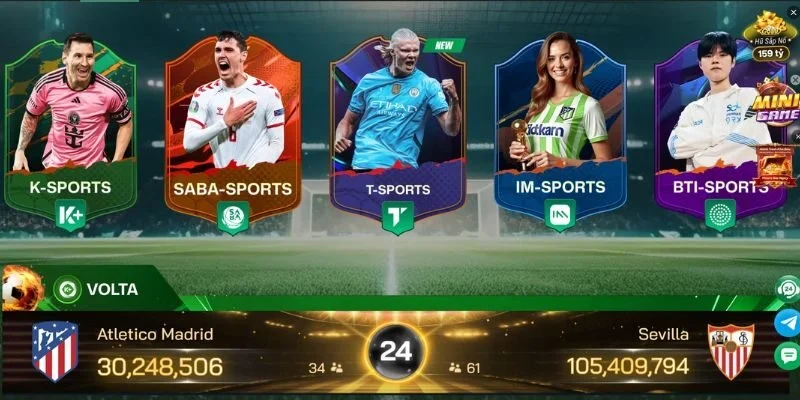 SV88 là top các app cá cược bóng đá vì tốc độ cập nhật nhanh