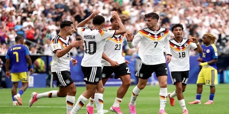 Đội hình dự kiến trong trận Ecuador vs Đức