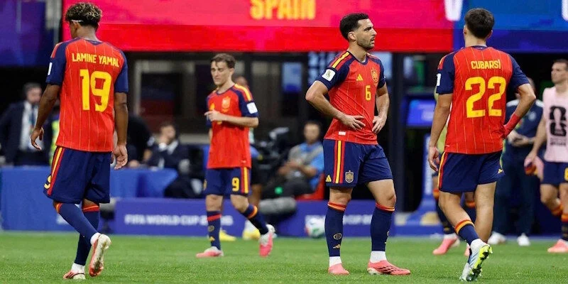 Soi Kèo Uruguay Vs Tây Ban Nha 7h00 Ngày 27/06 World Cup 2026 1 Đội hình dự kiến trong trận giữa Uruguay vs Tây Ban Nha