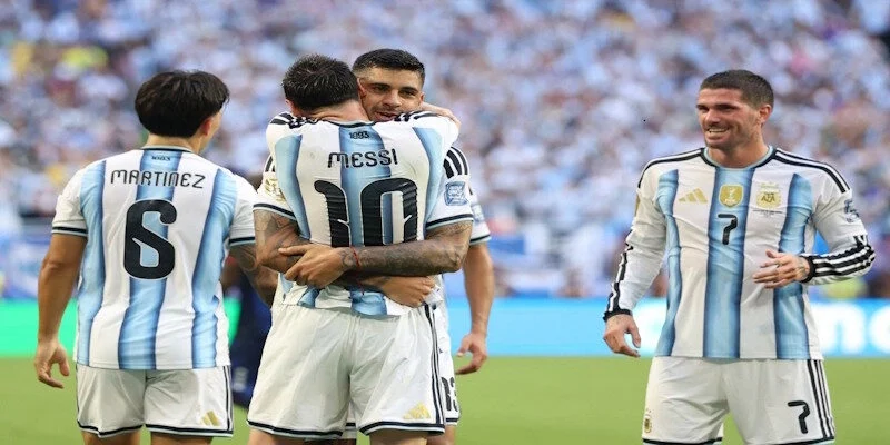 Soi kèo Argentina vs Ai Cập 23h 07/07 Vòng loại 16 đội World Cup 2026 4 Đội hình dự kiến trong trận đấu Argentina vs Ai Cập trước giờ G