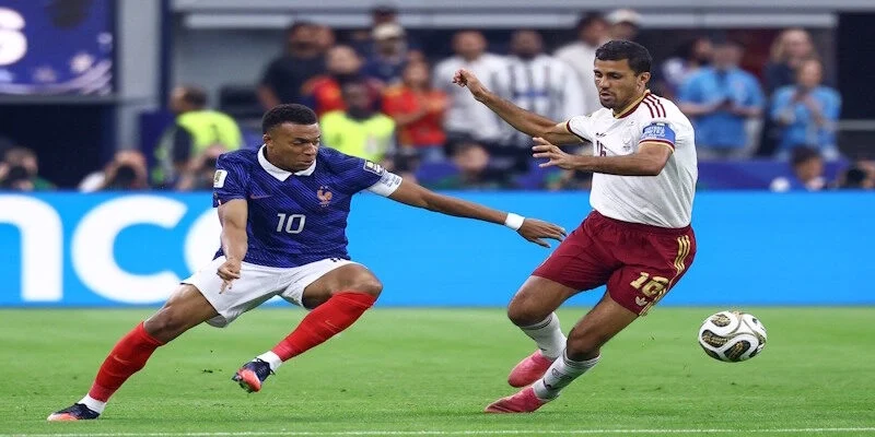 Soi Kèo Pháp Vs Anh 4h00 Ngày 19/07 Tranh Hạng 3 World Cup 2026 1 Đội hình thi đấu dự kiến trong trận đấu giữa Pháp vs Anh