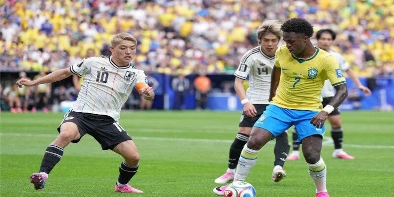 Dự kiến đội hình ra trận của Brazil vs Na Uy