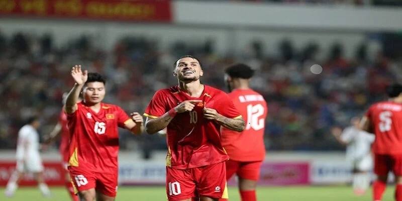 Soi Kèo Timor Leste Vs Việt Nam 20h30 Ngày 24/07 AFF Cup 1 Dự kiến lineup xuất phát giữa Timor Leste vs Việt Nam