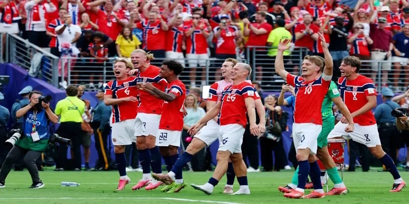 Soi Kèo Na Uy Vs Anh 4h00 12/07 Vòng Tứ Kết World Cup 2026 4 Lineup thi đấu dự kiến trong trận đấu giữa Na Uy vs Anh