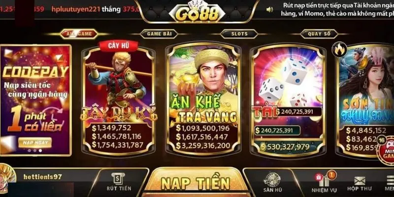 Nhà Cái Uy Tín 2 Go88 - Nhà cái uy tín nổi bật năm 2026