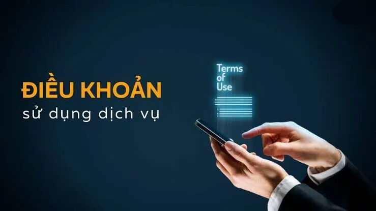 Điều Khoản Sử Dụng 2 Nghĩa vụ và trách nhiệm cá nhân