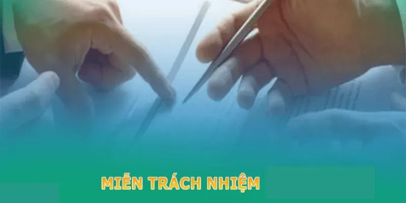Miễn Trừ Trách Nhiệm 1 Tổng quan về khái niệm miễn trừ trách nhiệm cần biết